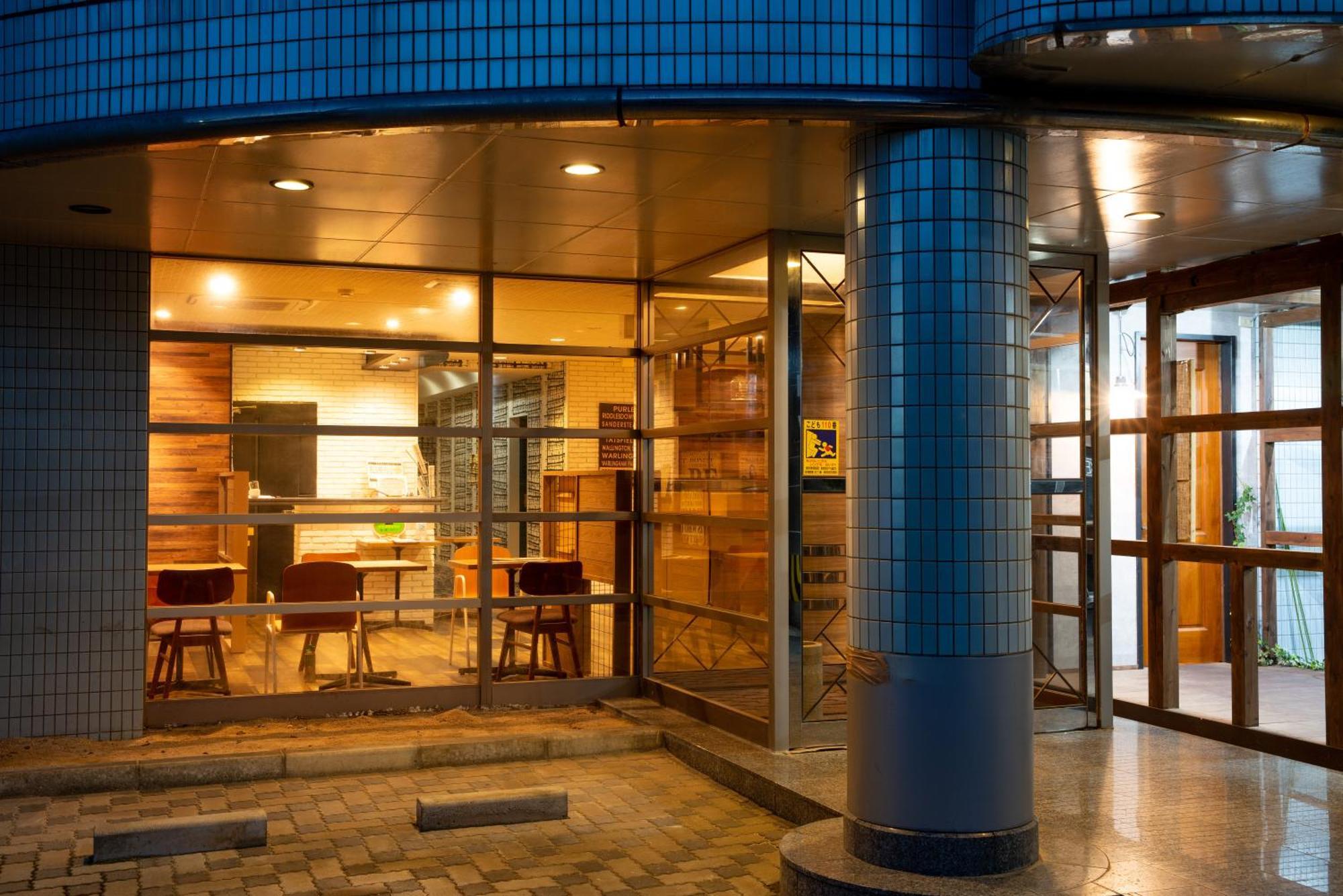 Asuka Hotel Karatsu Exterior photo