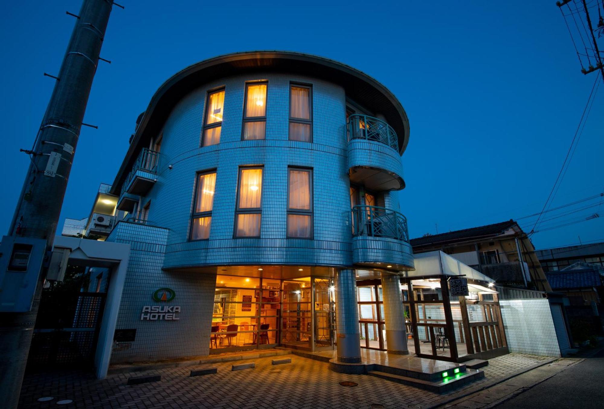 Asuka Hotel Karatsu Exterior photo