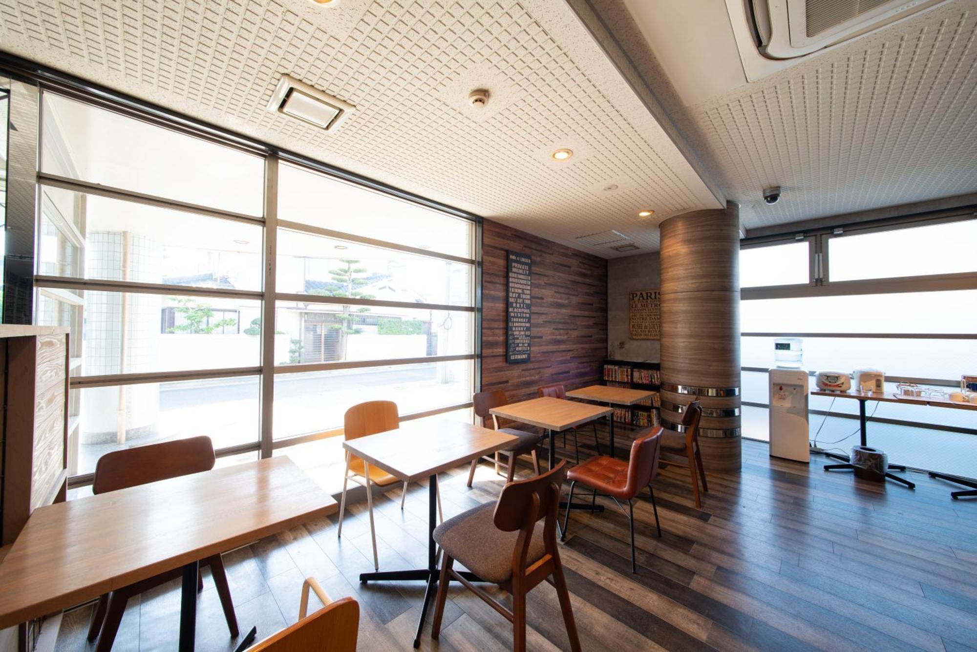 Asuka Hotel Karatsu Exterior photo