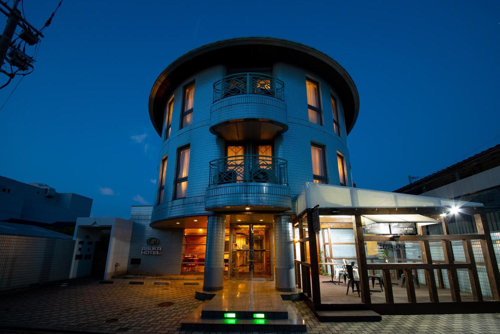 Asuka Hotel Karatsu Exterior photo