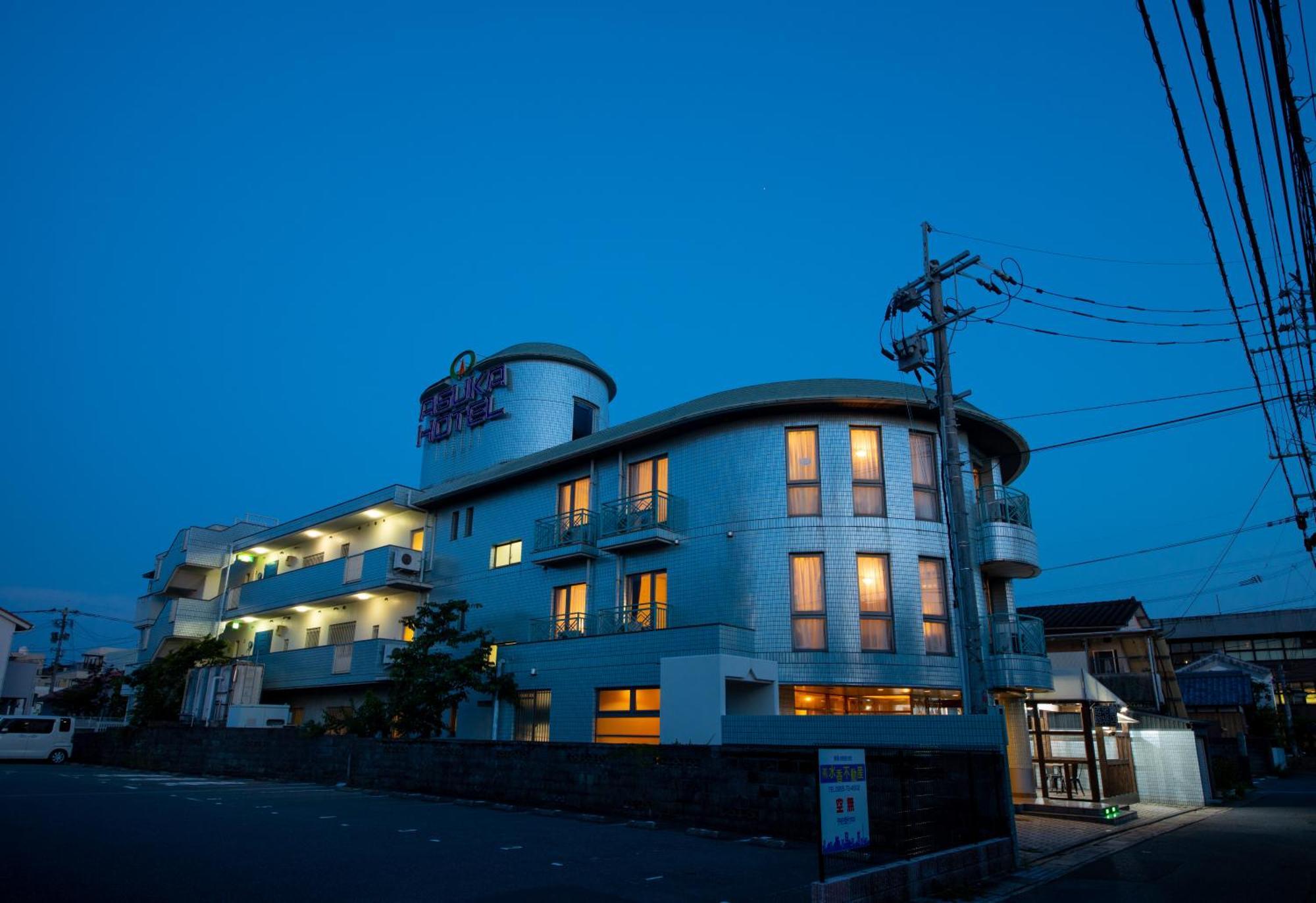 Asuka Hotel Karatsu Exterior photo