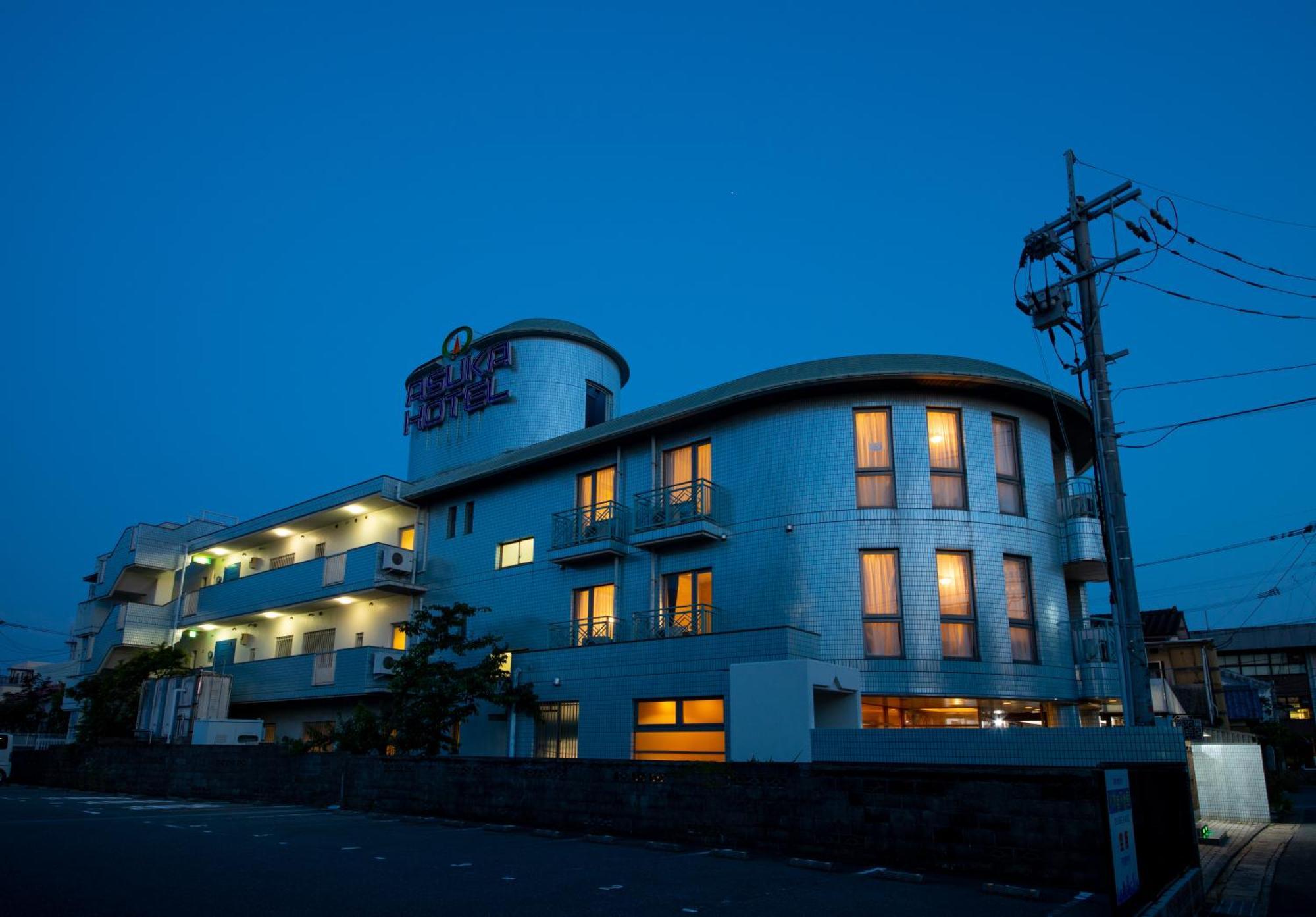 Asuka Hotel Karatsu Exterior photo