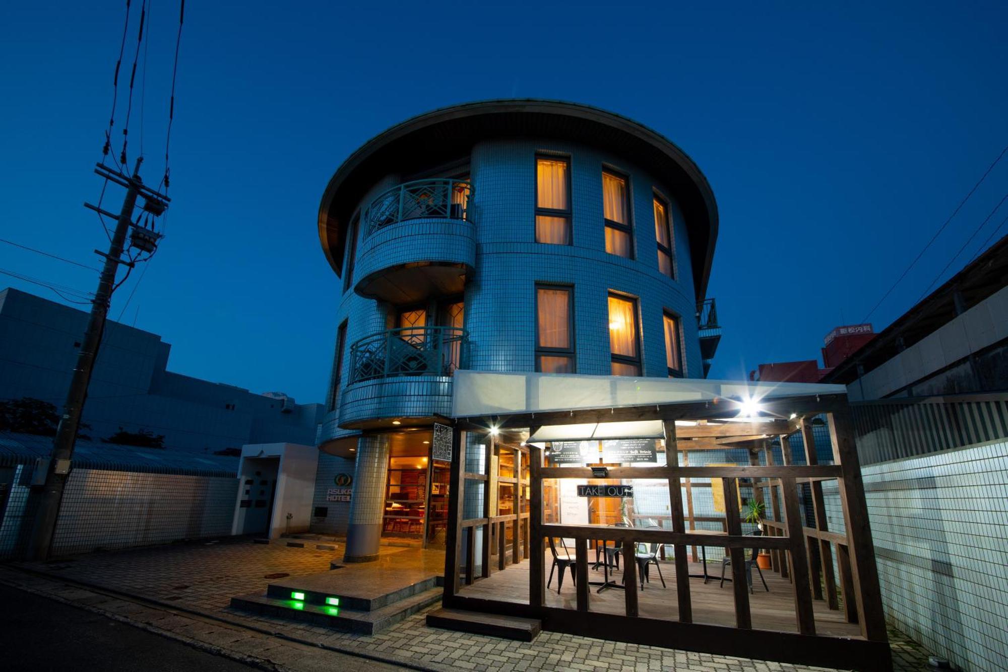 Asuka Hotel Karatsu Exterior photo