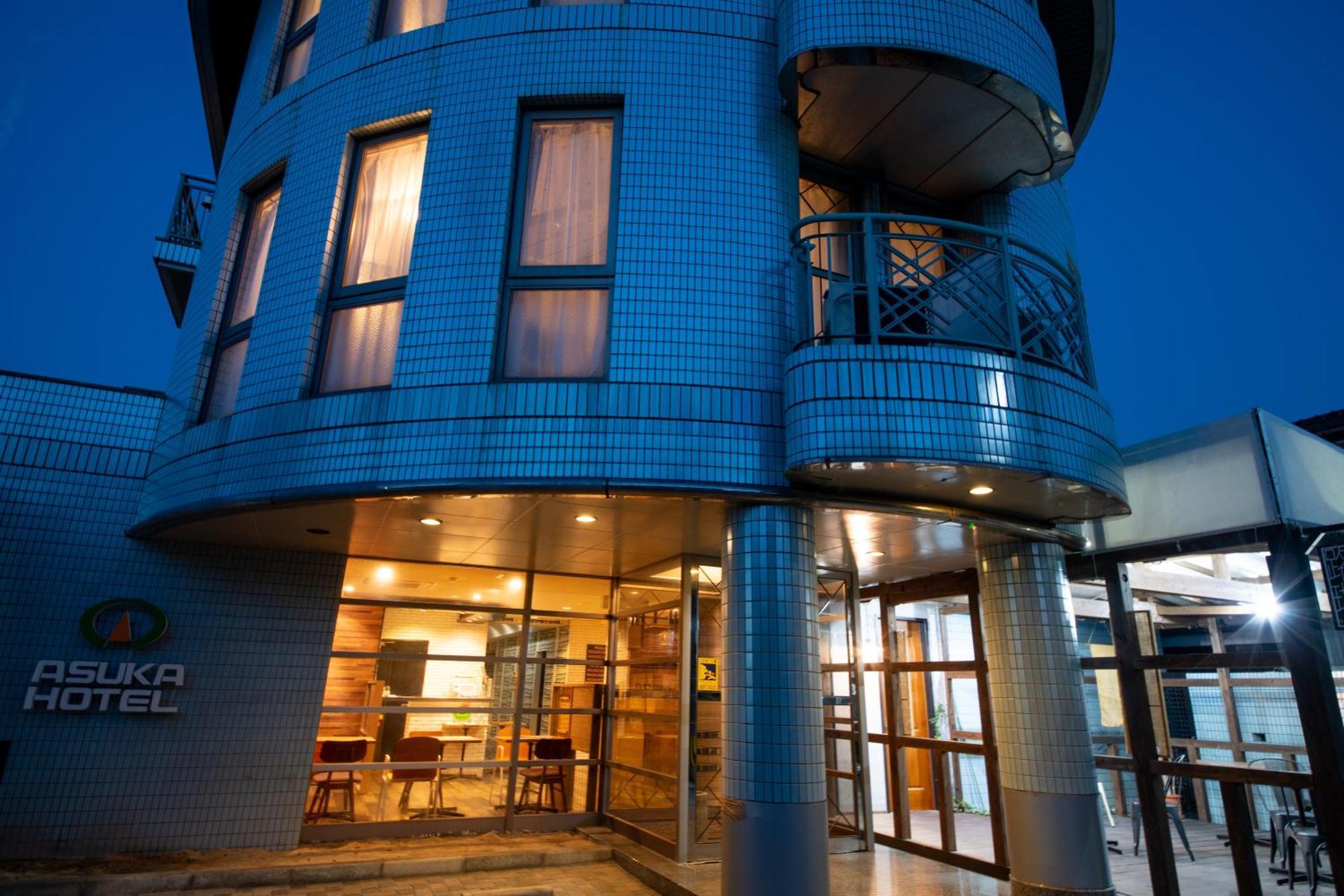 Asuka Hotel Karatsu Exterior photo