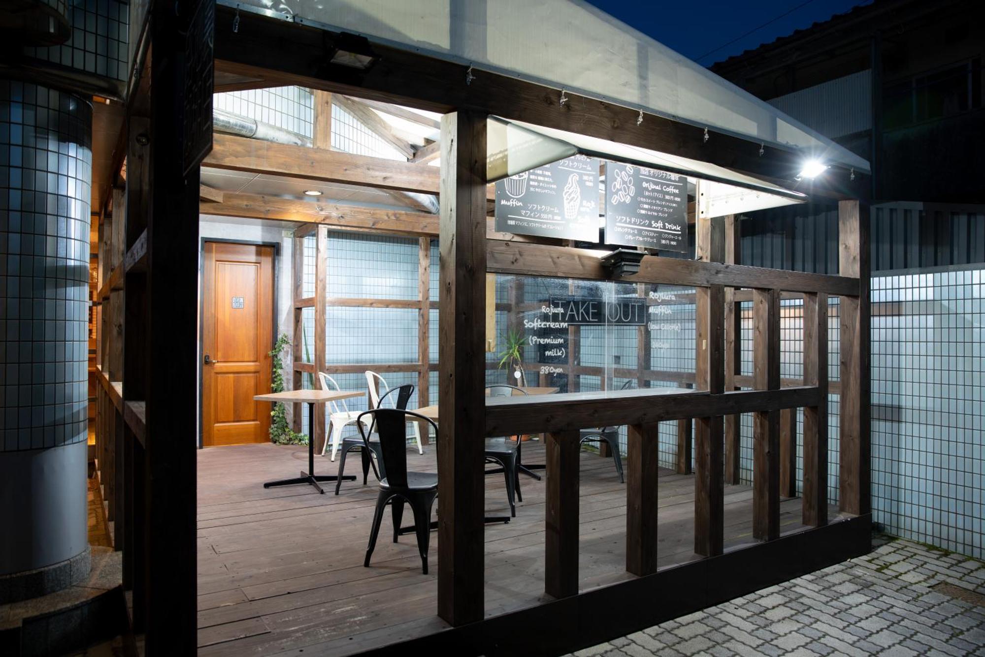Asuka Hotel Karatsu Exterior photo