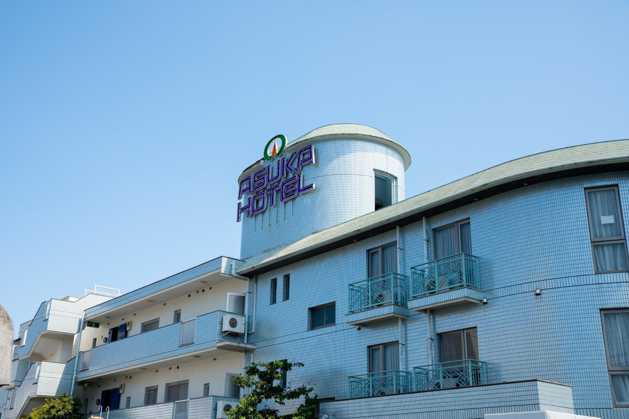 Asuka Hotel Karatsu Exterior photo