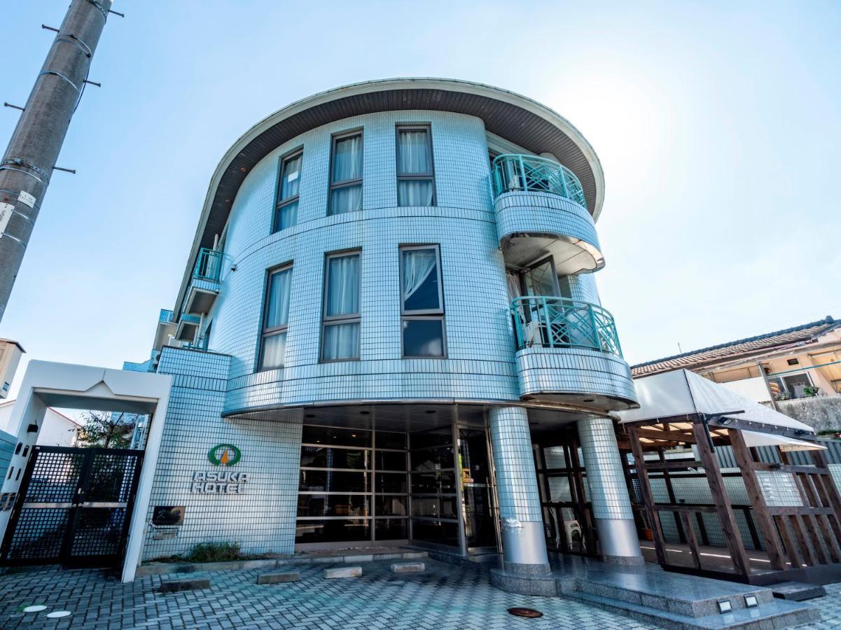 Asuka Hotel Karatsu Exterior photo